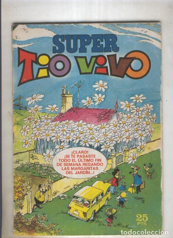 C&oacute;mics: Super Tio Vivo numero 042 - Varios - Foto 1