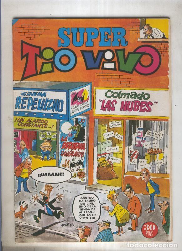 C&oacute;mics: Super Tio Vivo numero 058 - Varios - Foto 1