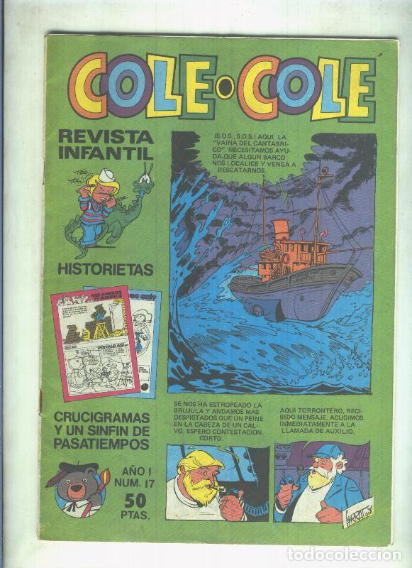 C&oacute;mics: Cole cole numero 17 - Varios - Foto 1