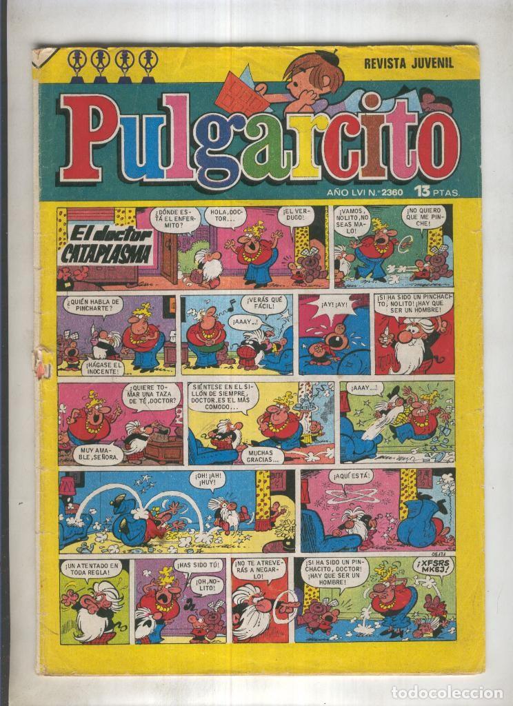 C&oacute;mics: Pulgarcito numero 2360 - VARIOS - Foto 1