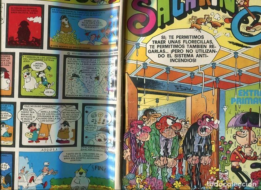 C&oacute;mics: Sacarino extra de primavera 1978 - varios - Foto 1