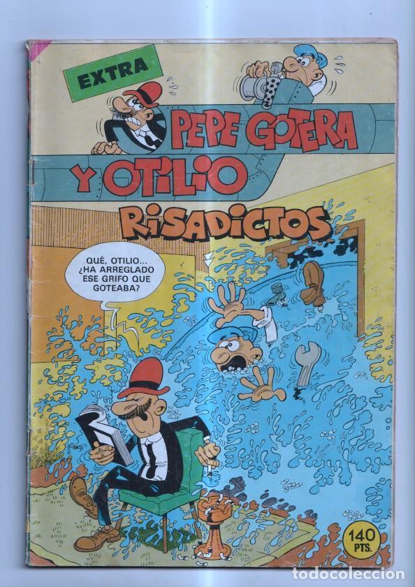 C&oacute;mics: Pepe Gotera y Otilio. Extra numero 090 - Varios - Foto 1