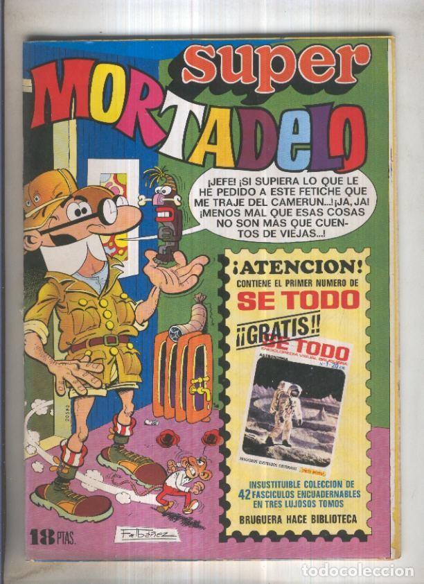C&oacute;mics: Super Mortadelo numero 024 - varios - Foto 1