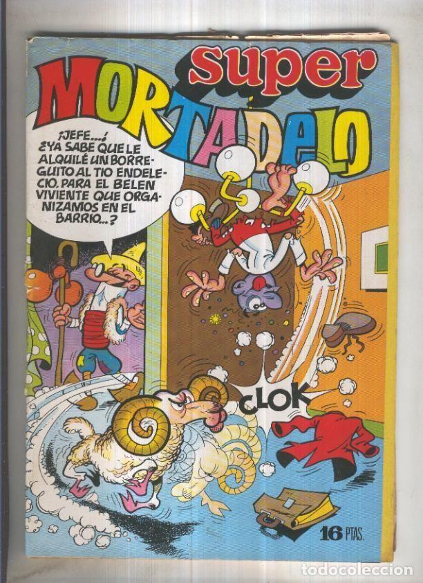 C&oacute;mics: Super Mortadelo numero 012 - varios - Foto 1