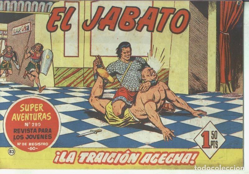C&oacute;mics: El Jabato original numero 083 - Darnis - Foto 1