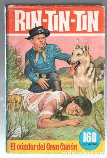 C&oacute;mics: RIN TIN TIN: El Condor del Gran Ca&ntilde;on - Varios - Foto 1