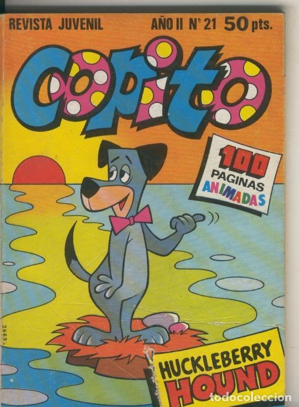 C&oacute;mics: Copito numero 21 - Hanna Barbera - Foto 1
