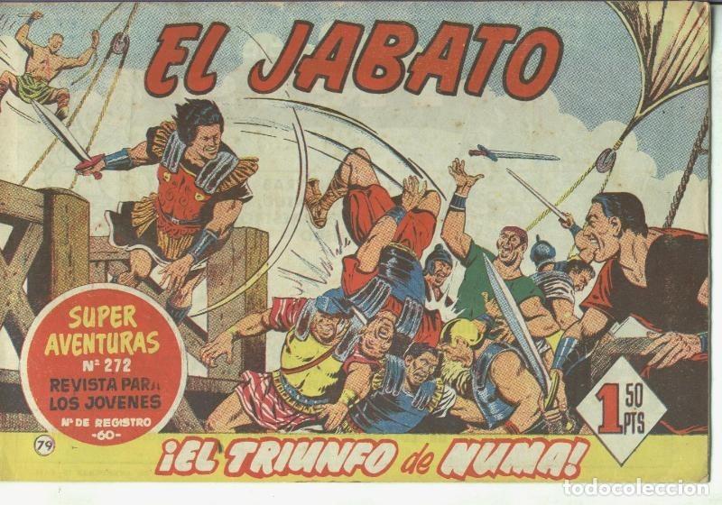 C&oacute;mics: El Jabato original numero 079 - Darnis - Foto 1