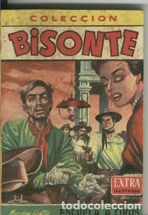 C&oacute;mics: Bisonte Extra Ilustrada numero 185: Escuela a tiros - Meadow Castle