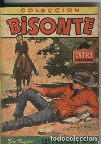 C&oacute;mics: Bisonte Extra Ilustrada numero 275: Las bromas de Willy - Tex Taylor - Foto 1