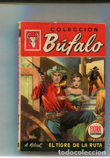 C&oacute;mics: Bufalo Extra Ilustrada numero 148: La llamada del muerto, comic dibujado por Luis Bermejo: La ultim
