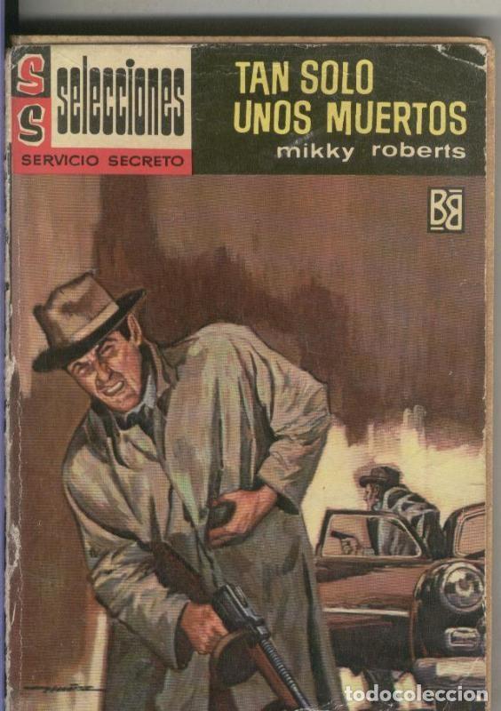 Fumetti: Tan solo unos muertos - Mikky Roberts