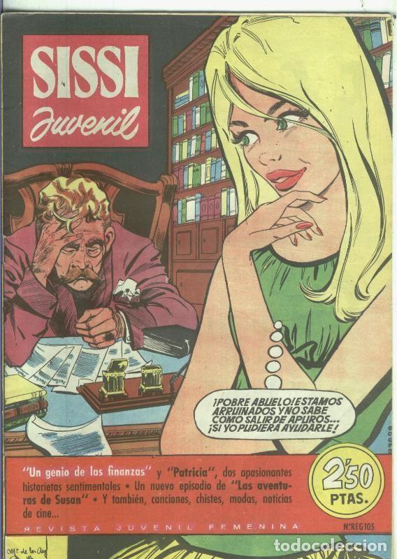 C&oacute;mics: Sissi numero 144 - Varios - Foto 1
