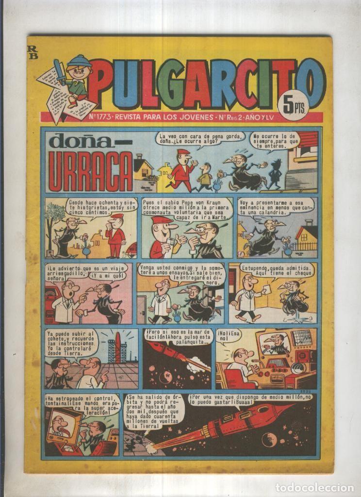 C&oacute;mics: Pulgarcito: Numero 1773 - VARIOS - Foto 1