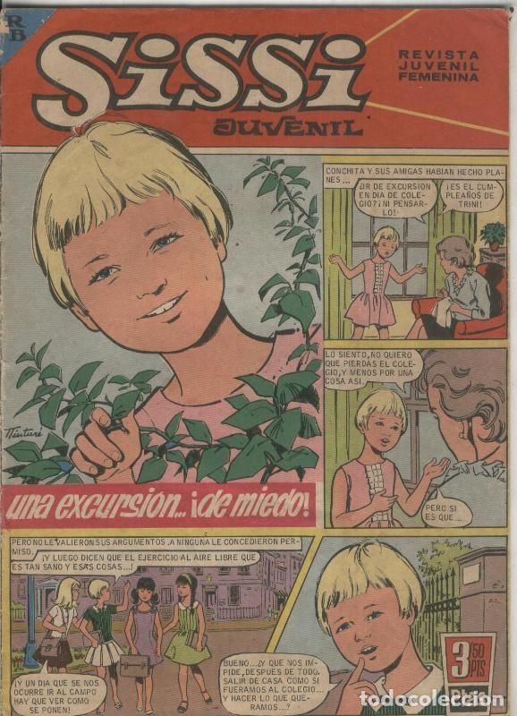 C&oacute;mics: Sissi numero 346 - Varios - Foto 1