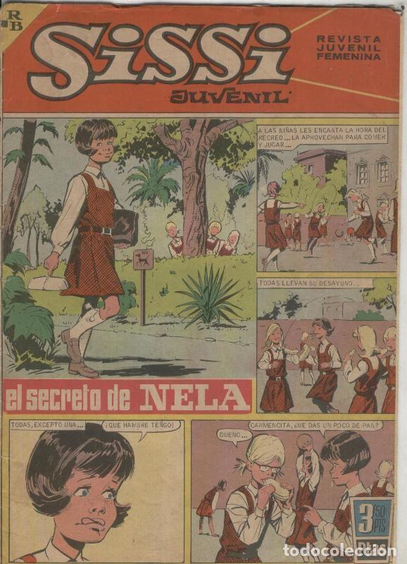 C&oacute;mics: Sissi numero 369 - Varios - Foto 1