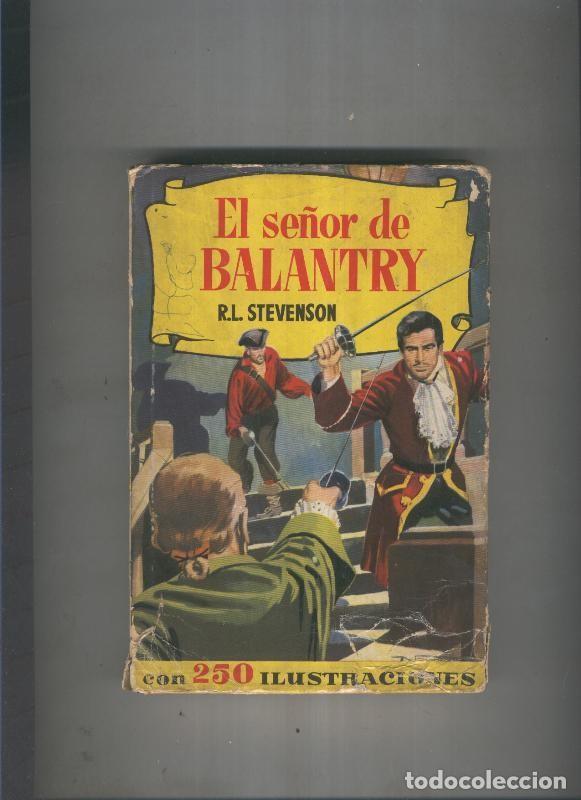 C&oacute;mics: El se&ntilde;or de balantry - R.L.Stevenson - Foto 1