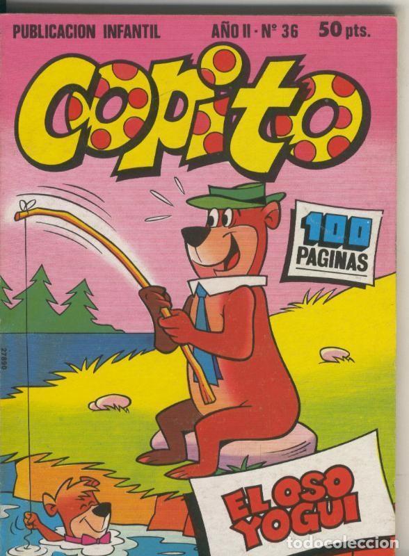 C&oacute;mics: Copito numero 36 - Hanna Barbera - Foto 1