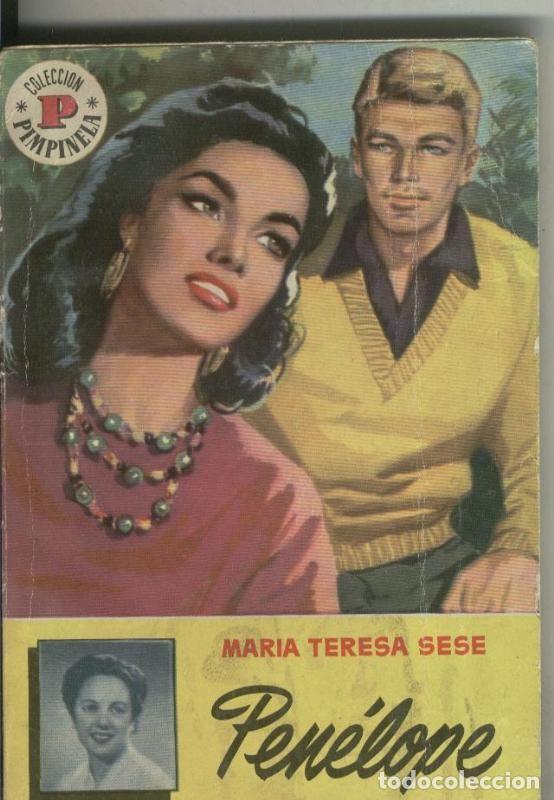 Fumetti: Penelope - Maria Teresa Sese