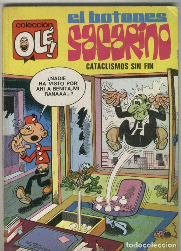 C&oacute;mics: Coleccion Ole numero 084 - Iba&ntilde;ez - Foto 1