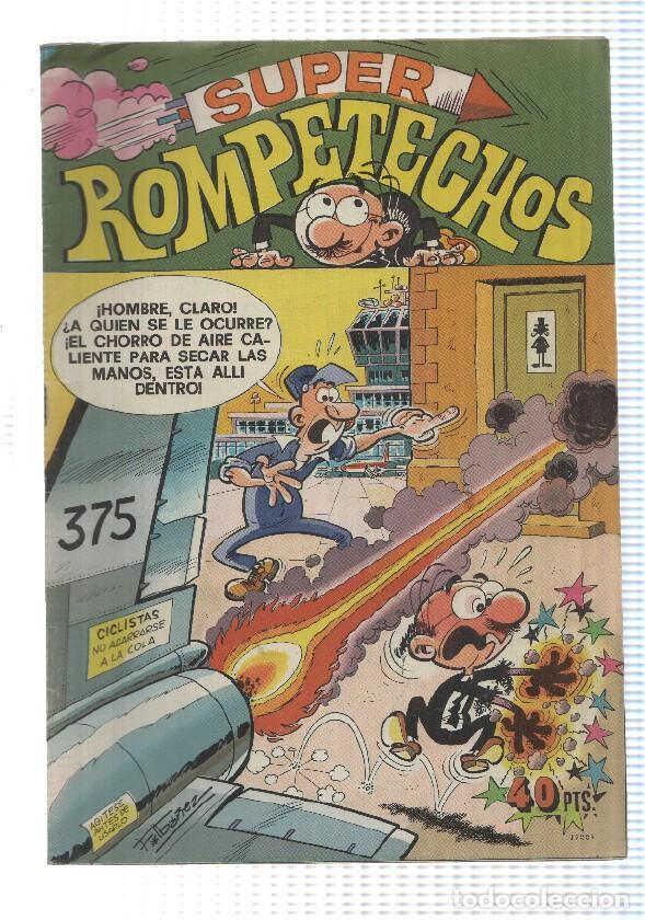 C&oacute;mics: Super Rompetechos numero 006: Aventuras de Alain Landier y Intriga en Estambul de J.Duran - Varios