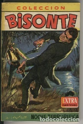C&oacute;mics: Bisonte Extra Ilustrada numero 321: Noche terrorifica - Meadow Castle - Foto 1