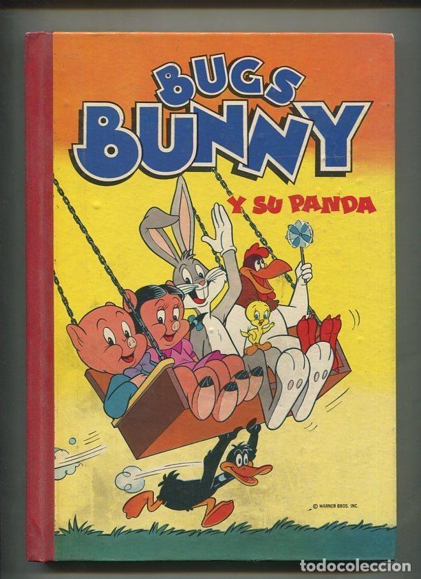 C&oacute;mics: Bugs Bunny-Coleccion ole-tomo numero 1 - Warner Bros