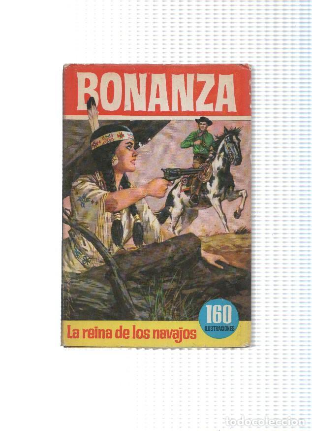 C&oacute;mics: Coleccion Heroes numero 58: Bonanza: La reina de los navajos - Varios