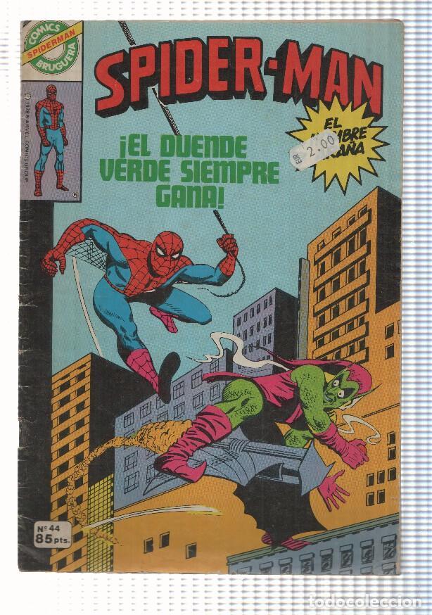 C&oacute;mics: Bruguera: Spiderman numero 44 - varios - Foto 1