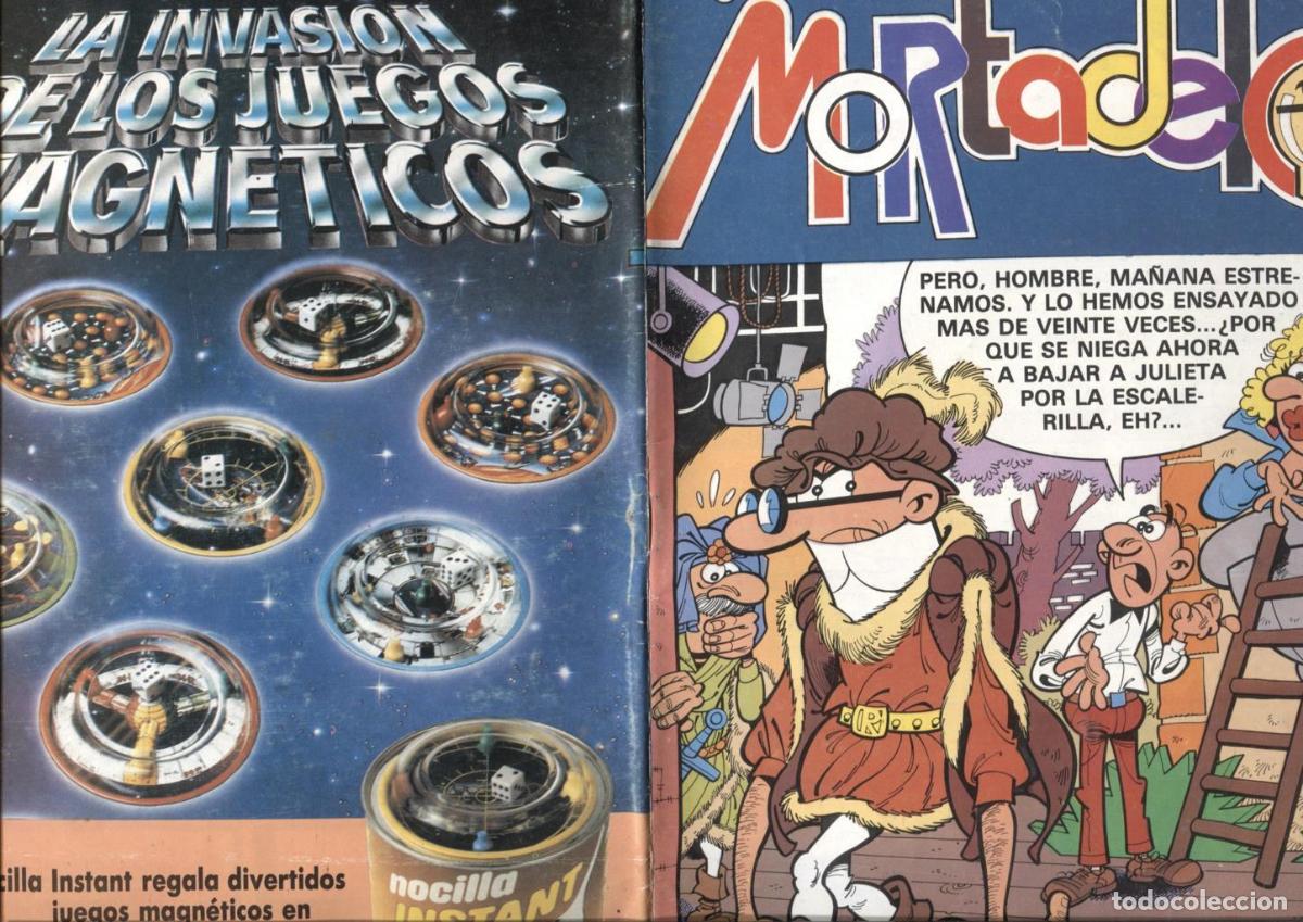 C&oacute;mics: Super Mortadelo numero 274: (numerado 2 en interior cubierta) - Varios - Foto 1