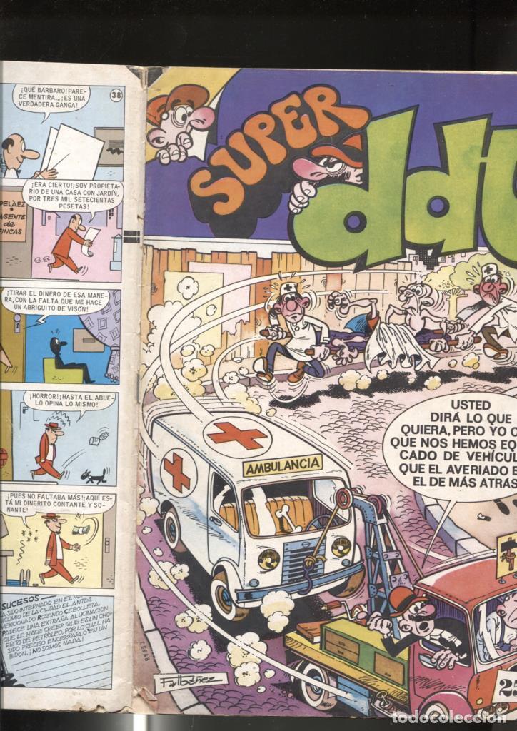 C&oacute;mics: Super DDT numero 038: (numerado 2 en trasera) - Varios - Foto 1