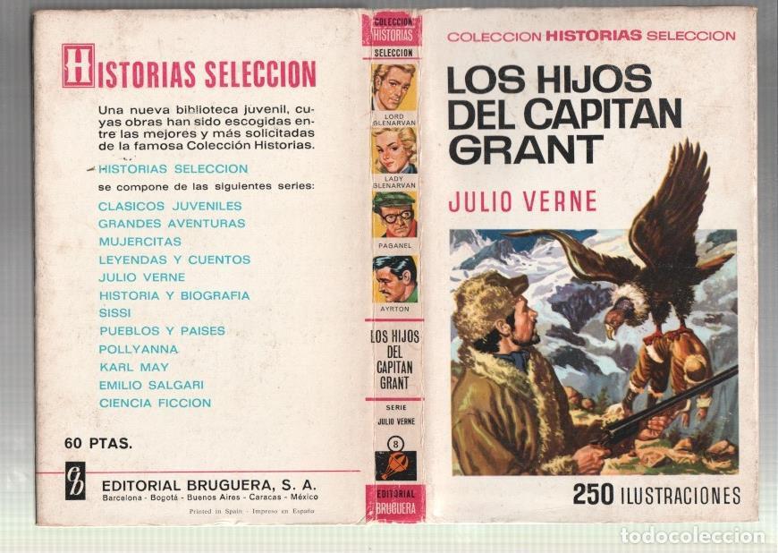 C&oacute;mics: Los hijos del capitan Grant (dibujos de Angel Badia) - Julio Verne