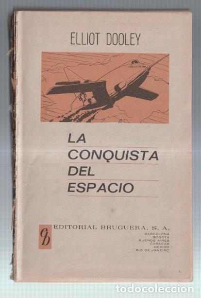 Comics: Comic: La conquista del espacio, 64 paginas, dibujos de Enrique Montserrat - Enrique Montserrat