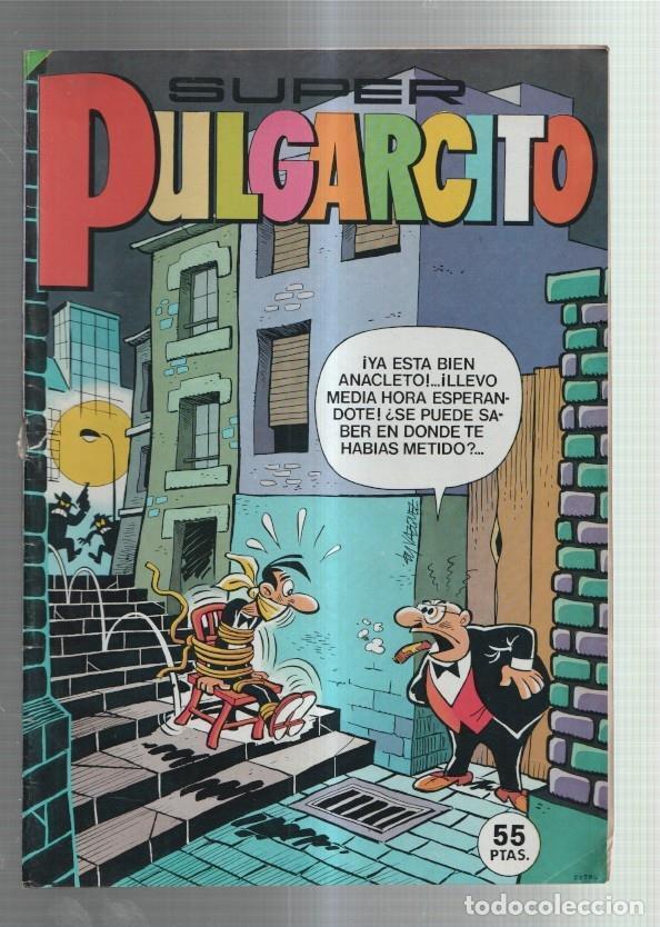 Comics: Super Pulgarcito numero 112: Los delfines: el anillo de Jade - varios