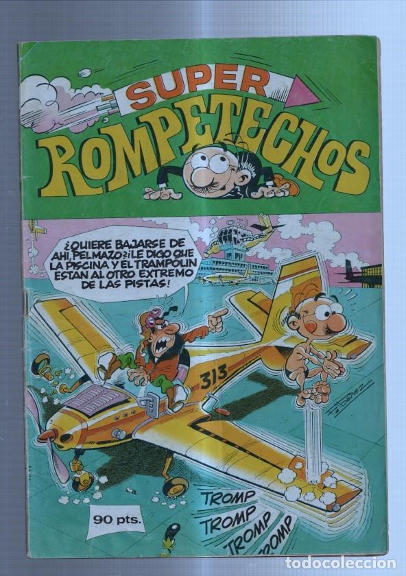 C&oacute;mics: Super Rompetechos numero 36: La mano del destino (Ramon) - - Foto 2