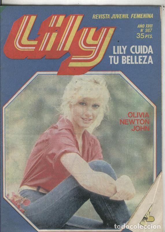 C&oacute;mics: Lily numero 0987 (numerado 7 en trasera) - Varios - Foto 1