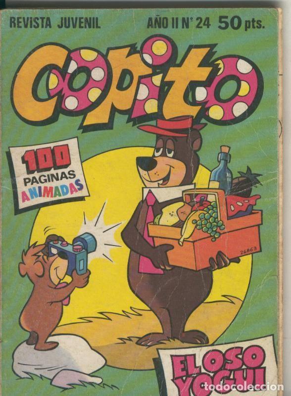 C&oacute;mics: Copito numero 24 - Hanna Barbera - Foto 1