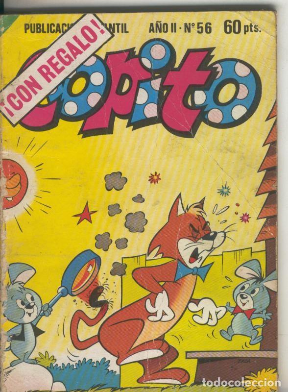 C&oacute;mics: Copito numero 56 - Hanna Barbera - Foto 1