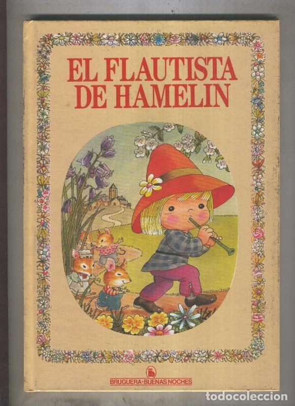 Comics: Buenas noches numero 07: El flautista de Hamelin - Varios