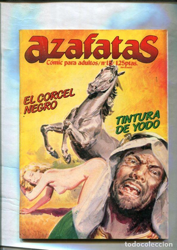 C&oacute;mics: Azafatas numero 15 - Varios - Foto 1
