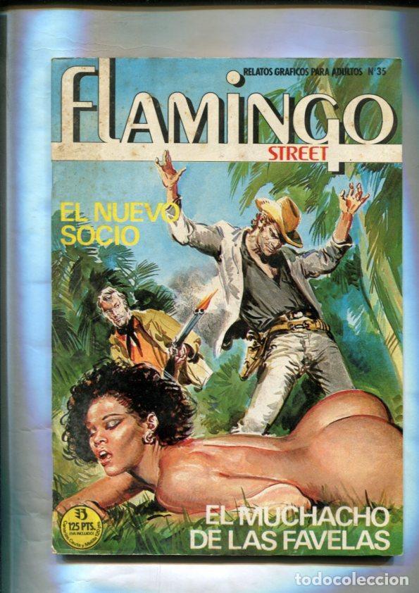 C&oacute;mics: Flamingo street numero 35 - Varios - Foto 1