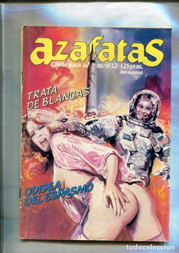 C&oacute;mics: Azafatas numero 12 - Varios - Foto 1