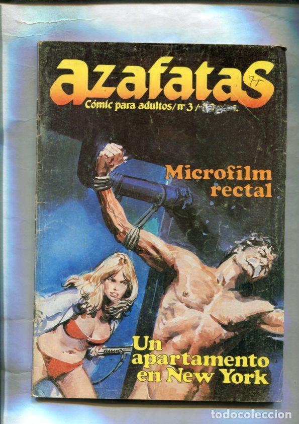 C&oacute;mics: Azafatas numero 03 (numerado 1 en trasera) - Varios - Foto 1