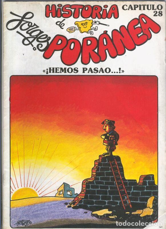 C&oacute;mics: Historia Poranea numero 28 - Forges - Foto 1