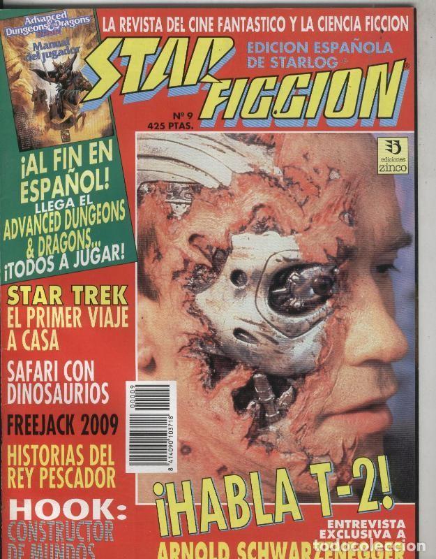 C&oacute;mics: Star Ficcion numero 09: Safari con dinosaurios - varios