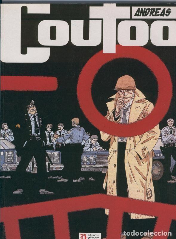 Comics : Coutoo - Andreas