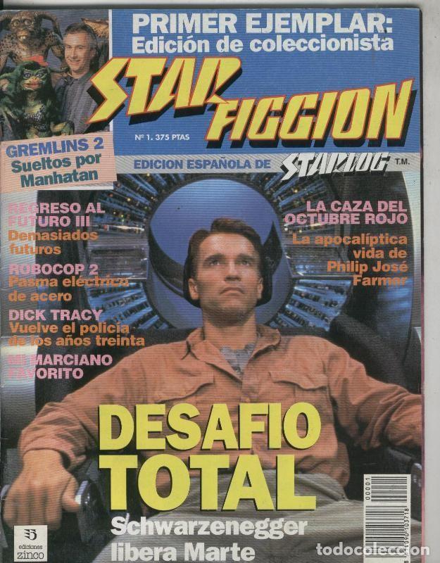 Comics: Star Ficcion numero 01: Gremlins 2 - Varios