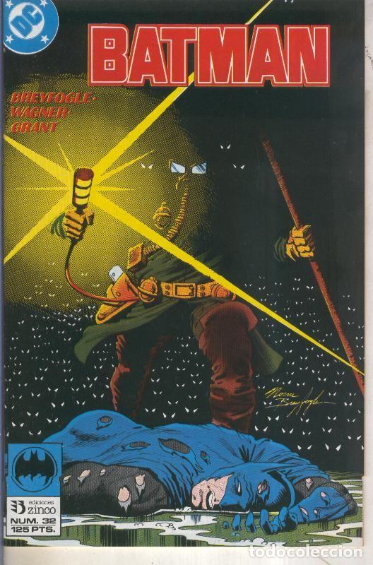 C&oacute;mics: Batman volumen 2 numero 32 - Varios - Foto 1