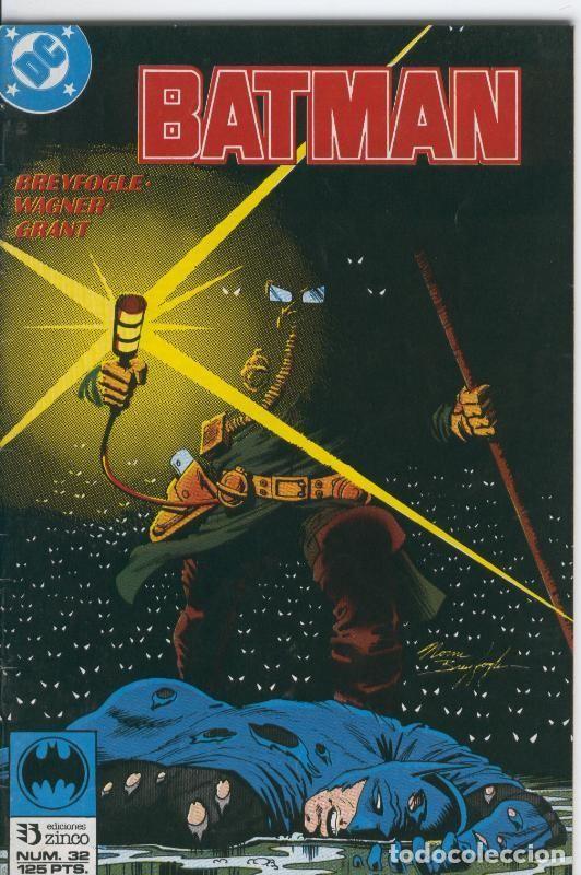 C&oacute;mics: Batman volumen 2 numero 32 - Varios - Foto 1