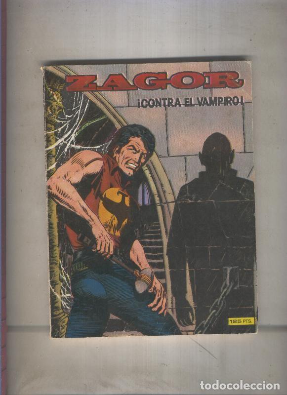 C&oacute;mics: Zagor numero 02: Contra el vampiro - Varios - Foto 1